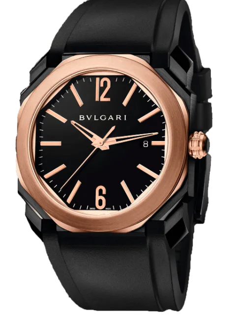 Bulgari Octo